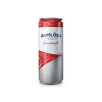Ramlösa Brunn - Granatäpple (Burk 330 ml) 2:- Pant