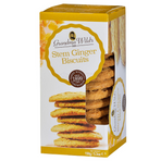 Grandma Wild's Stem Ginger Biscuits