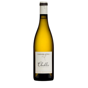 Chablis -  Domaine Garnier & Fils (Flaska 750 ml)