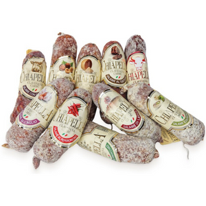Salamino di Cinghiale  ATP: 4x200g ( Chiapella )