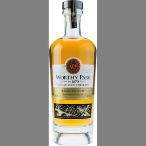 Worthy Park Single Estate Reserve
