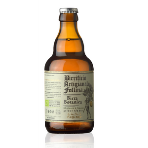 Birra Follina - Botanica al Sambuco 33 CL 6%