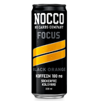 Focus Black Orange