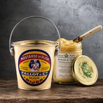 Dijonsenap 450g Fallot