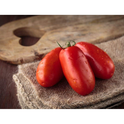 Skalade San Marzano tomater DOP 2,5 kg.
