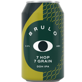 Brulo 7 Hop 7 Grain