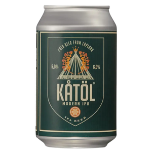 Kåtöl IPA 330 ml Brk 6%