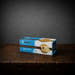 Tresors Crackers havssalt