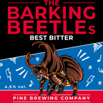 The Barking Beetle´s Best Bitter  (keg 20L)