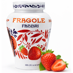 Fabbri Cocktail-jordgubbar 600g /6per krt