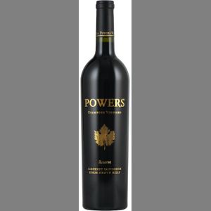 Powers Cab. Sauvignon Champoux