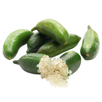 Fingerlime  3x100g, Marrapese