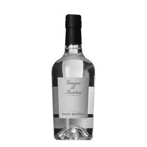 Enzo Bartoli Grappa di Barbera 50cl