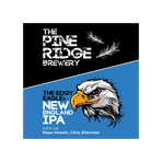 The Edgy Eagles New England IPA