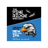 The Edgy Eagles New England IPA