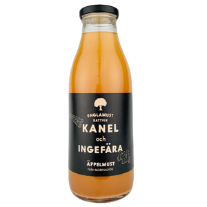 Äppelmust Kanel & Ingefära