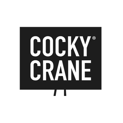 Cocky Crane