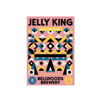 Bellwoods - Fruit Jelly King Pink Lemonade 5,6%, 20l