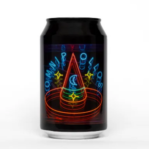 Omnipollo's Hatt IPA 6,2% (Burk 330ml) - 2 KR PANT