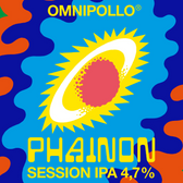 Omnipollo - Phainon Session IPA 4,7% 30L