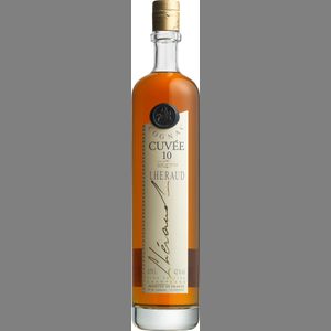 Lheraud Cognac Cuvee 10 years