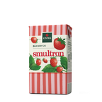 Smultrondryck sugrör 25cl x 27st