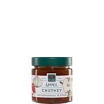 Äppelchutney Peppar/Vitlök 200g 10st