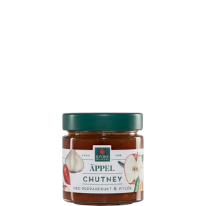 Äppelchutney Peppar/Vitlök