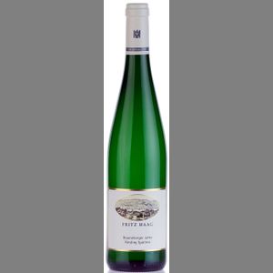 BRAUNEBERGER JUFFER RIESLING SPÄTLESE GROSSE LAGE VEGAN