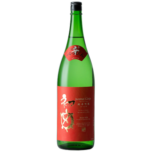 JUNMAI GINJO KARAKARA-BEPPIN