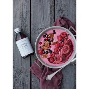 Nordic Superfood Rawjuice Svarta Vinbär
