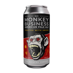 Angry and Improved No Monkey Business APA