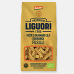Fusilli Eko Demeter, 10x400g (Pasta Liguori )
