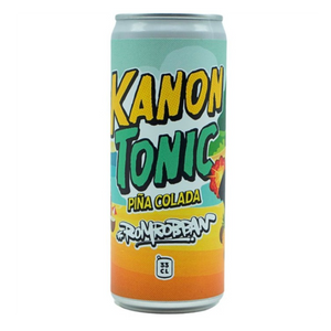 Kanon Tonic Pina Colada 330 ml BRK