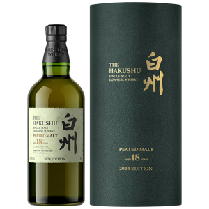 18 Years Peated Malt Tzukuriwake