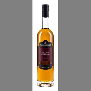 Grappa Villa Isa Amarone Barrique 42%