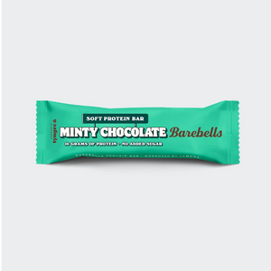 Barebells Protein Bar Minty Chocolate