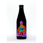 Omnipollo - Double Barrel Aged Anagram Blueberry Cheesecake Stout 14% (Flaska 330 ml)