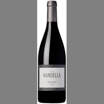 Wine & Soul - Manoella Red