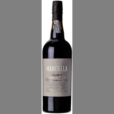 Wine & Soul - Manoella Ruby Finest Reserv