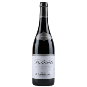 Chapoutier Belleruche Rouge Screwcap EKO