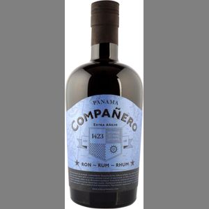 Companero Ron Panama Extra Anejo