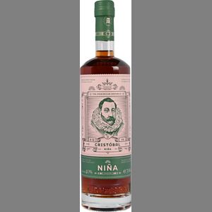 Cristobal Nina, 8-12 YO