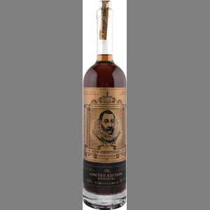 Cristobal Santa Maria 2007, Moscatel finish
