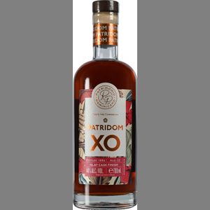 Patridom XO Ltd. Islay cask Finish