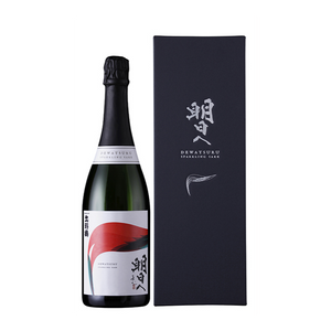 DEWATSURU JUNMAI-GINJO Sparkling SAKE