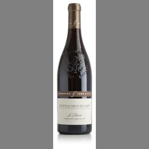 CHATEAUNEUF DU PAPE LE PARVIS VEGAN