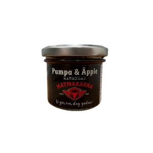 Marmelad Pumpa/Äppel 120g