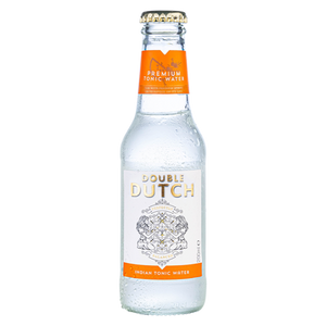 Double Dutch Indian Tonic water