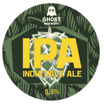 Ghost IPA 30L KK